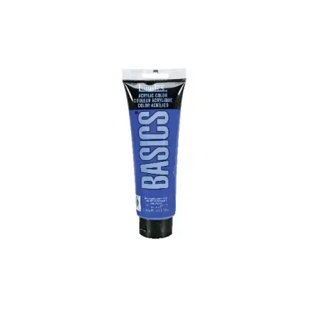 Köp online Akryl Basics 250Ml Ftalocyaninblå 316