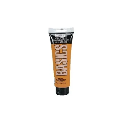 Acrylic Basics 250Ml Raw Sienna 330 Lågt pris