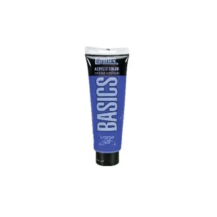 Akryl Basics 250 ml Ultramarinblå 380 Premium
