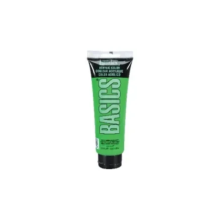 Akryl Basics 250 ml Ljusgrön 312 Expressleverans