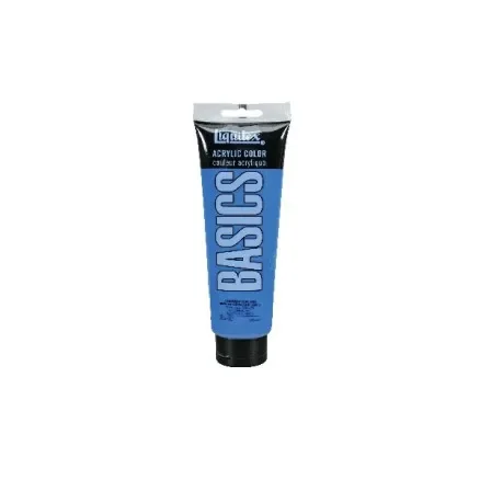 Akryl Basics 250 ml Ceruleum Blue Hue 470 Outlet