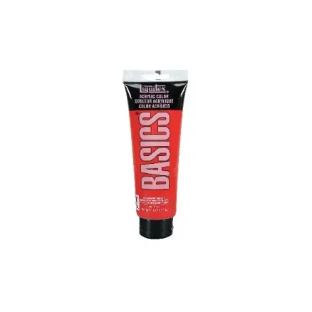 Acrylic Basics 250 ml Kadmiumröd Deep Hue 311 Rabatter