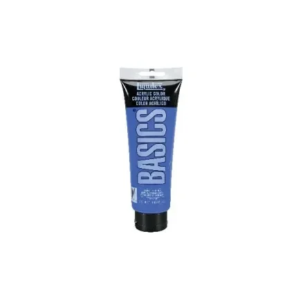 Akryl Basics 250 ml Koboltblå nyans 170 Kundfavorit