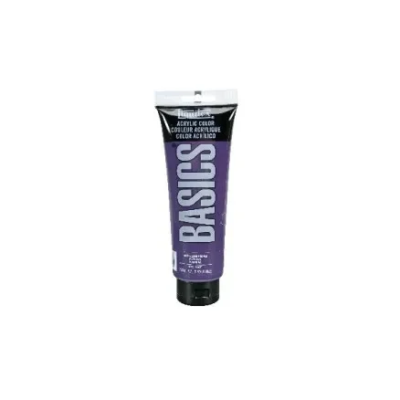 Beställ nu Akryl Basics 250 ml Dioxazin Lila 186
