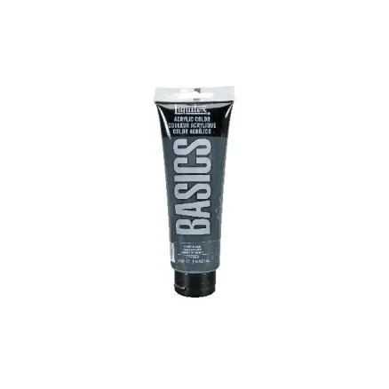 Akryl Basics 250Ml Elfenben Black 244 Fynd