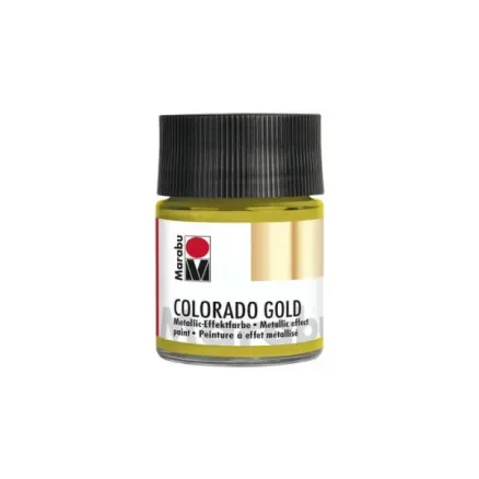 Beställ nu Colorado Gold färg 50ml, antikguld 793