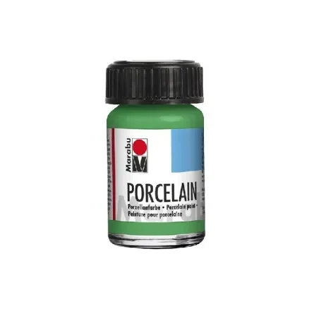 Porslin & Glas glansig 15ml, äpple (158) Endast idag