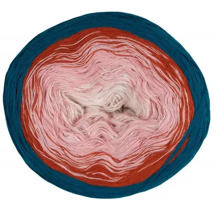 Fri frakt Shamrock Yarns Cake 07