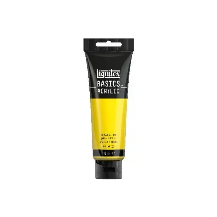 Basics 118Ml Primärgul 410 Lägg i varukorgen