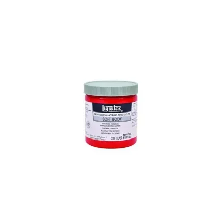 Erbjudande Soft Body 237 ml Naphthol crimson 292