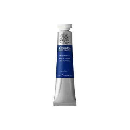 Cotman akvarellfärg 21ml Preussisk blå 538 Erbjudandepris