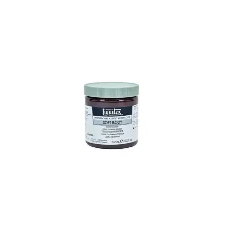 Rabatt Soft Body 237 ml Burnt Umber 128