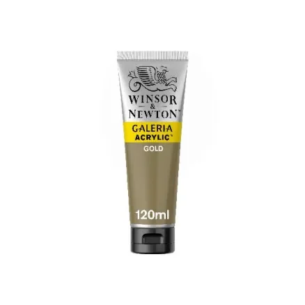 Extra rabatt Galeria Akryl 120Ml Guld 283