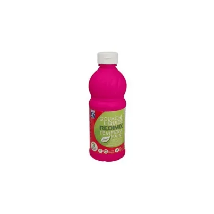Extra rabatt Redimix 500ml fluorescerande rosa