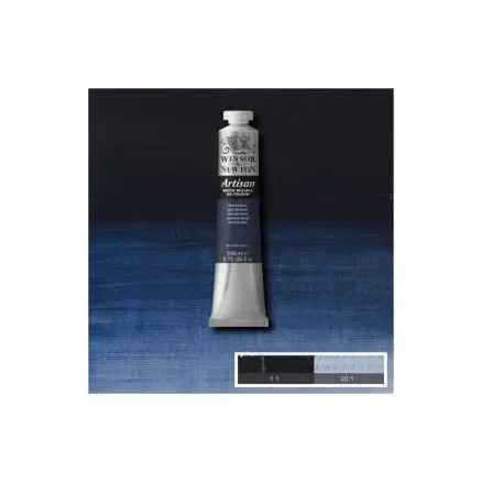 Artisan vattenblandad olja 200ml paynes grey 465 Köp online