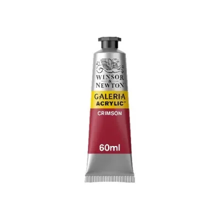 Galeria Akryl 60Ml Crimson 203 Fynd