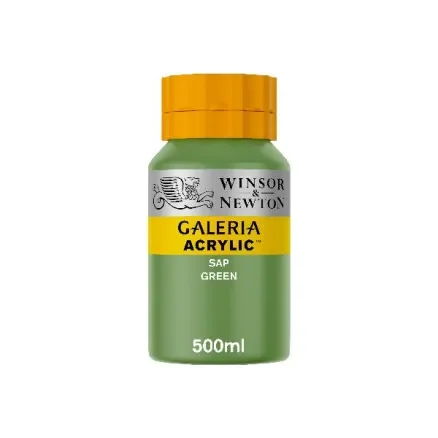 Galeria Akryl 500Ml Sap Grön 599 Outlet