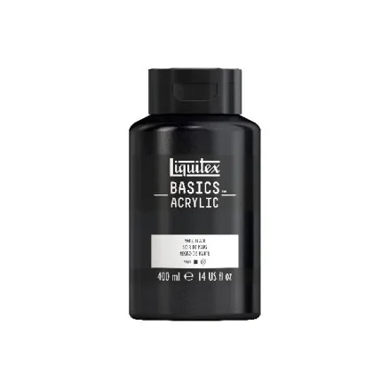Rabatt Basics 400 ml Mars Black 276