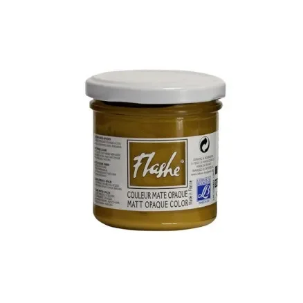Flashe Akryl 125ml Gul Ocker 302 Sänkt pris