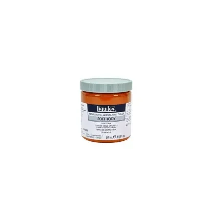 Kampanjpris Soft Body 237 ml Raw Sienna 330
