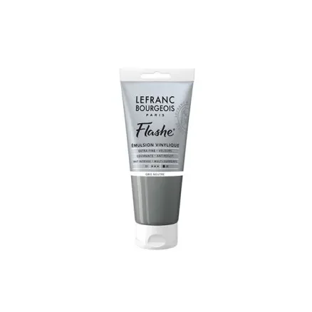 Billig Flashe akryl 80ml neutral grå
