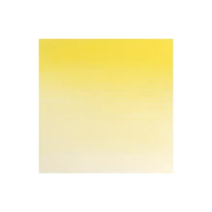 Akvarellfärg pro. 1/2 panna Lemon Yelllow Deep 348 Populär