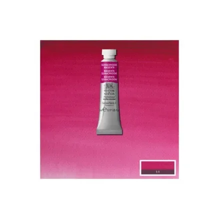 Begränsat erbjudande Akvarell pro. 5ml Quinacridone Magenta 545