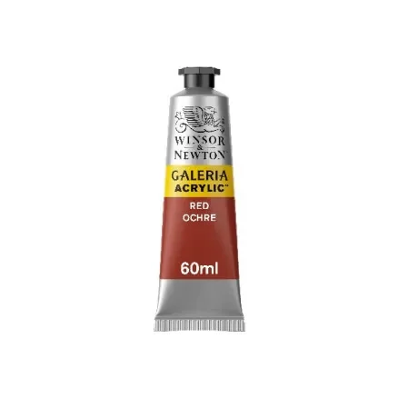 Galeria Akryl 60Ml Rödockra 564 Erbjudandepris