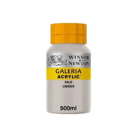 Kundfavorit Galeria Akryl 500Ml Pale Umber 438