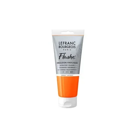 Snabb leverans Flashe akryl 80ml Japansk orange