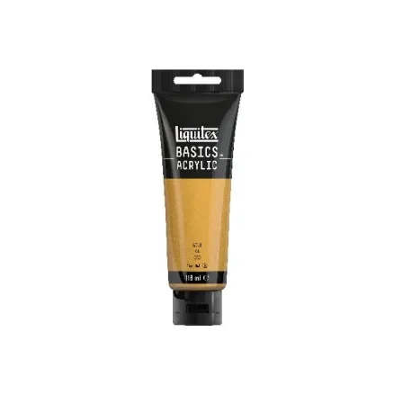 Basics 118Ml Guld 234 Nyhet