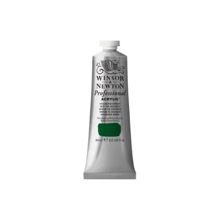 Pro. akryl 60ml hooker’s green 311 Begränsad tid
