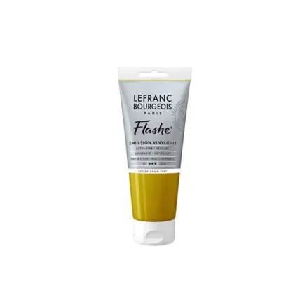 Flashe akryl 80ml stil de grain grön Erbjudande