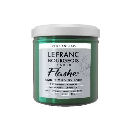 Flashe Akryl 125ml Krom Grön 504 Kampanjpris
