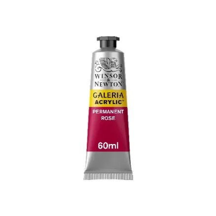 Köp online Galeria Akryl 60 ml Perm Rose 502
