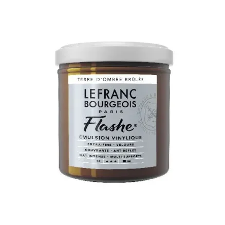 Rea Flashe Akryl 125ml Bränd Umbra 477