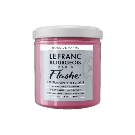 Flashe Akryl 125ml Parma Rosa 430 Trygg betalning