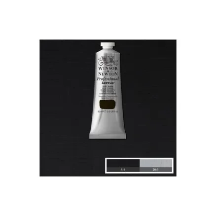 Proff. Akryl 60ml Elfenben Black 331 Begränsat antal