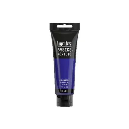 Basics 118Ml Ultramarinblå 380 Rabatter