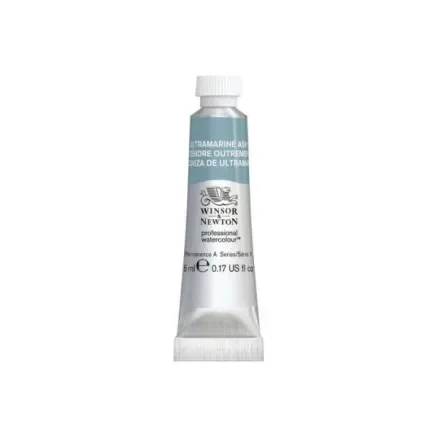 Utförsäljning Akvarellfärg pro. 5ml Ultramarin Ash 424