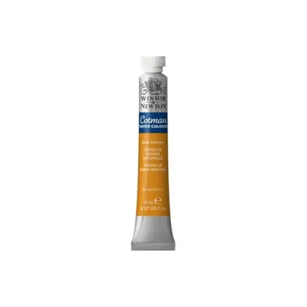 Cotman akvarellfärg 8ml Raw Sienna 552 Nyhet