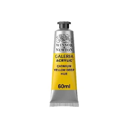 Galeria Akryl 60Ml Cad Yell Deep Hue 115 Erbjudandepris