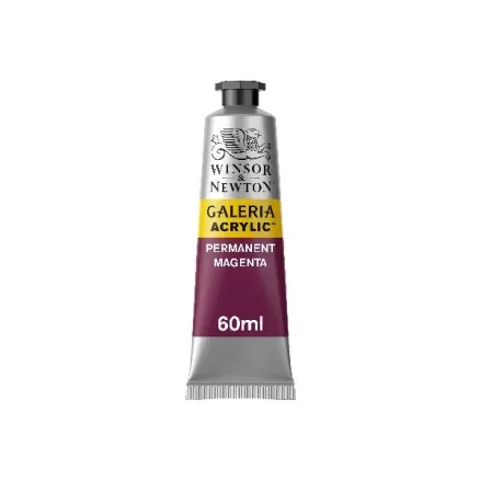 Galeria Akryl 60Ml Perm Magenta 488 Utförsäljning