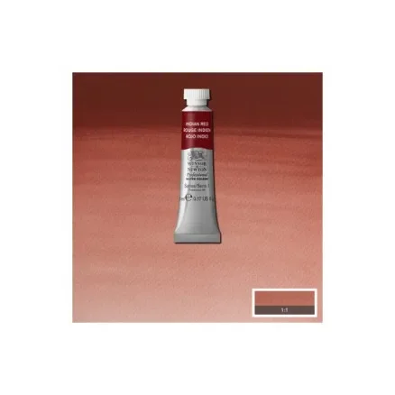Akvarellfärg pro. 5ml Indian Red 317 Trygg betalning
