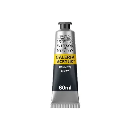 Galeria Akryl 60Ml Paynes Grå 465 Rabatt
