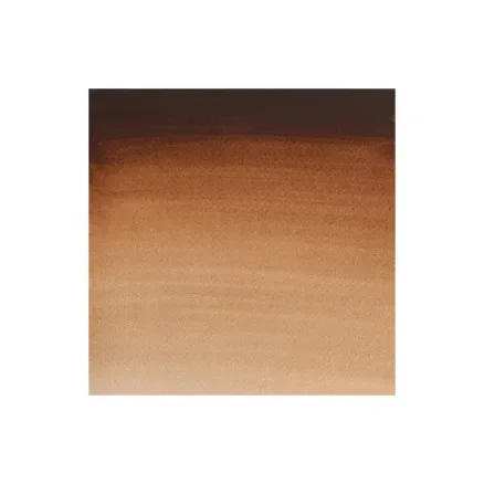 Bästa pris Cotman akvarellfärg 1/2 panna Burnt Umber 076