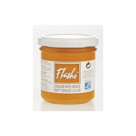 Erbjudande Flashe Akryl 125ml Orange 201
