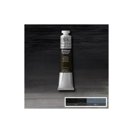 Trygg betalning Artisan vattenblandningsolja 200ml lampa Black 337