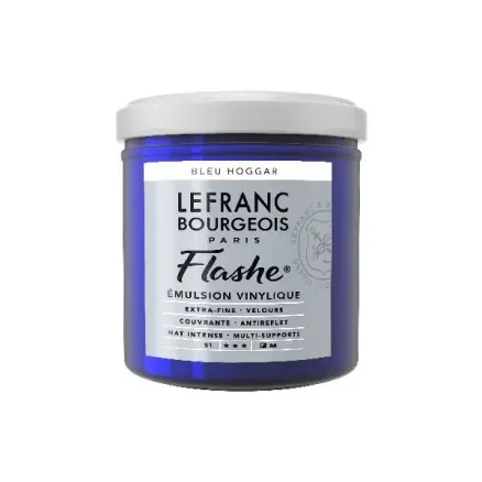Billig Flashe Akryl 125ml Phthalocyanine Blue 036