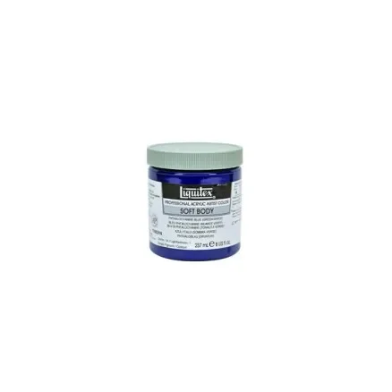 Soft Body 237 ml Phthalocyanine blue 316 Trygg betalning